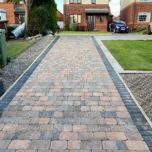 Block Paving